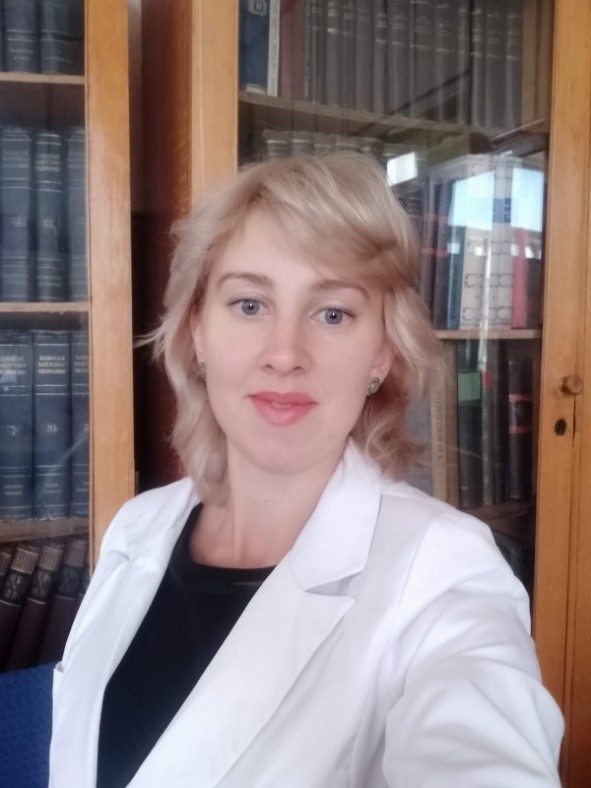 Будаква Єлизавета Олександрівна Будаква Єлизавета Олександрівна